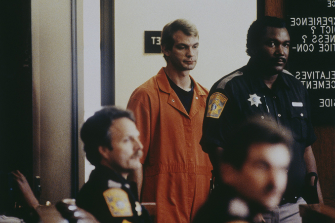 jeffry dahmer arrest