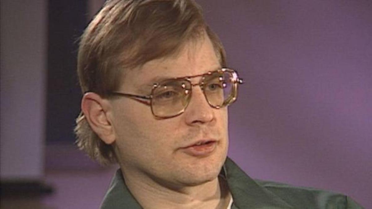 jeffrey dahmer
